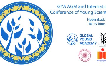 2025 International Conference of Young Scientists and GYA Annual General Meeting
