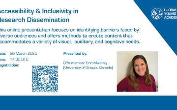 Accessibility and Inclusivity in Research Dissemination