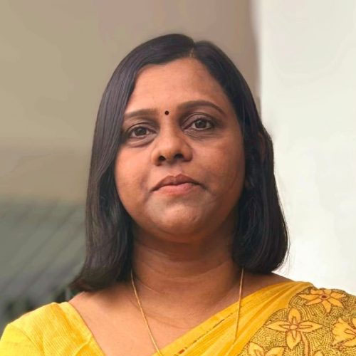 Profile picture of: Anu Susan Sam