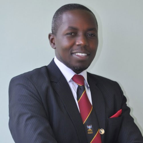 Profile picture of: Godwin Anywar Upoki