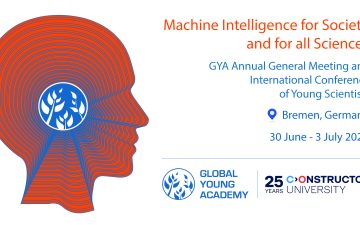 2026 International Conference of Young Scientists and GYA Annual General Meeting