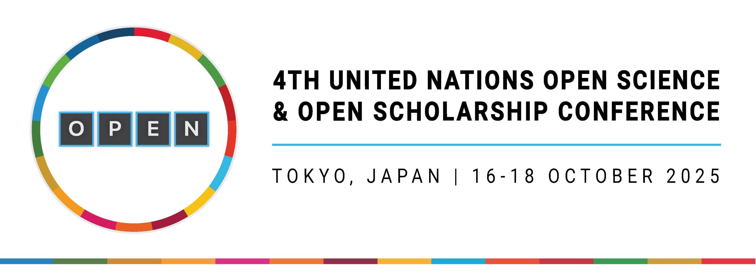 4th United Nations Open Science  & Open Scholarship Conference