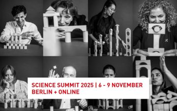 Falling Walls Science Summit 2025