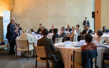 Scientific advisory board