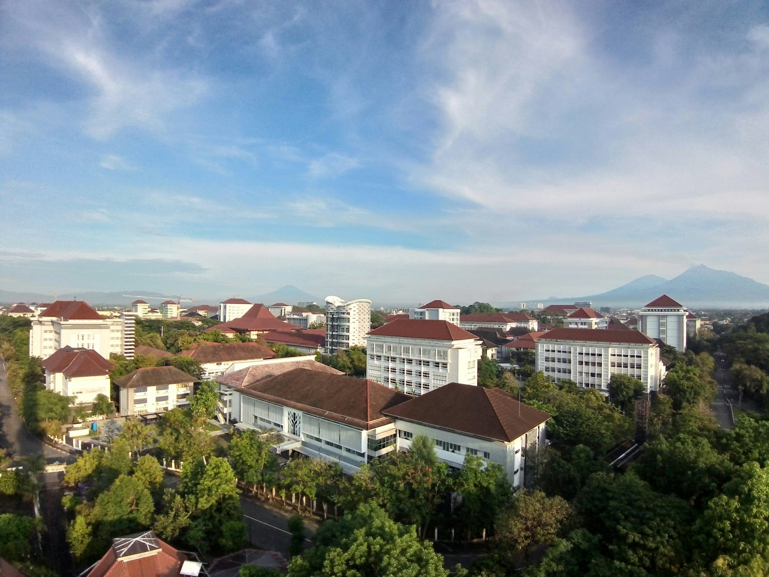 Universitas Gadjah Mada, Yogyakarta, Indonesia