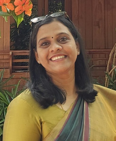 Profile picture of: Anu Susan Sam