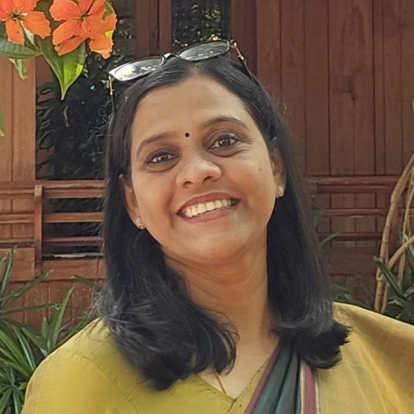 Profile picture of: Anu Susan Sam