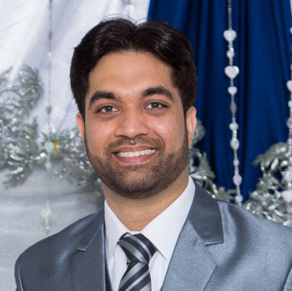 Profile picture of: Mohamed Zahir Alimohamed