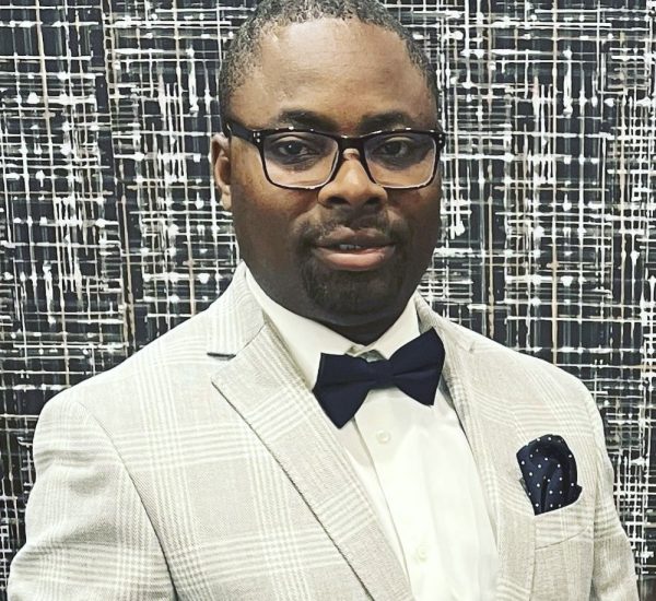 Profile picture of: Cyril Joseph Effiong