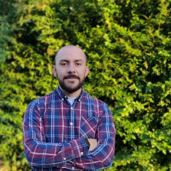 Profile picture of: Diego Fernando Martinez-Castro