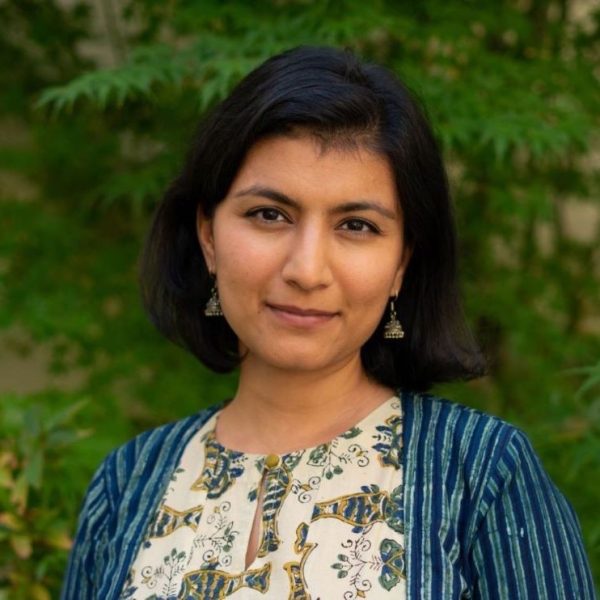 Profile picture of: Megha Sud