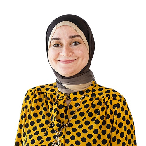 Profile picture of: Lobna Said