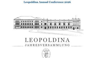German National Academy of Sciences Leopoldina Annual Assembly 2026 - Autonomy