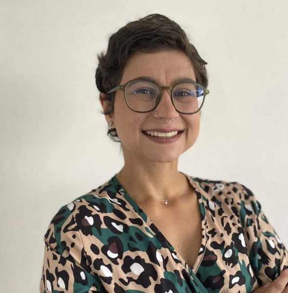 Profile picture of: Luisa Maria Diele Viegas