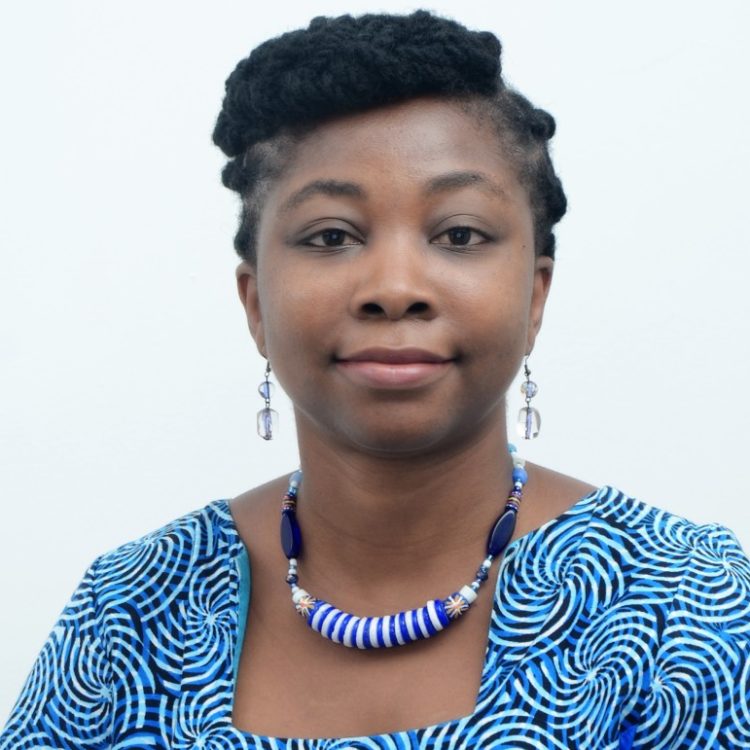 Profile picture of Marian Asantewah Nkansah