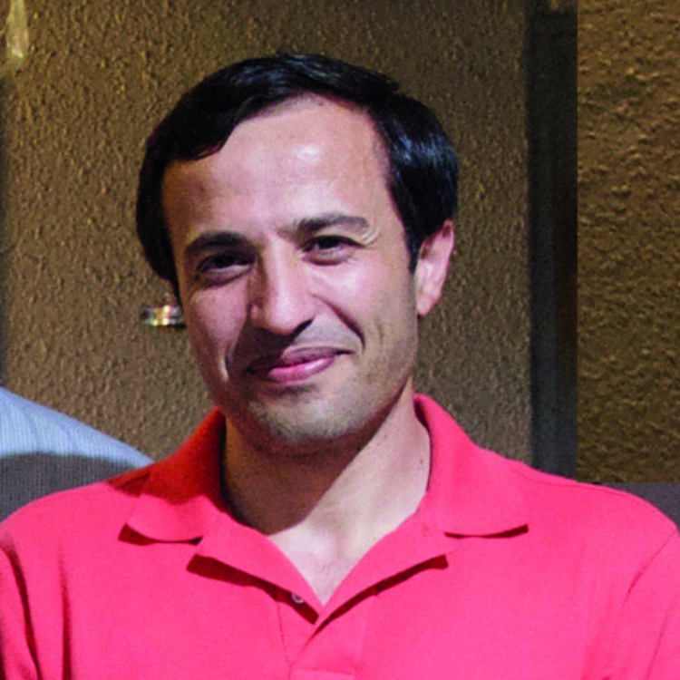 Profile picture of Ali Jahanshahi