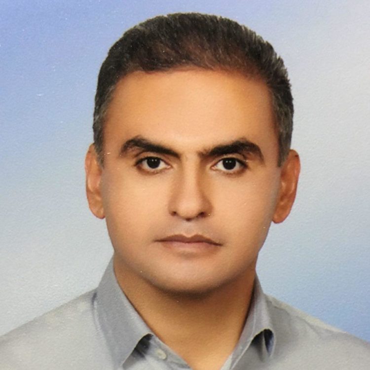 Profile picture of Mohammad Reza Salimpour