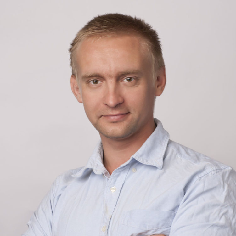 Profile picture of Dmitry Alexeev