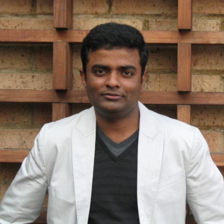 Profile picture of Easwaramoorthi Ramasamy