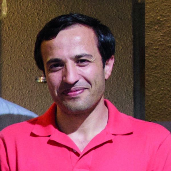 Profile picture of: Ali Jahanshahi