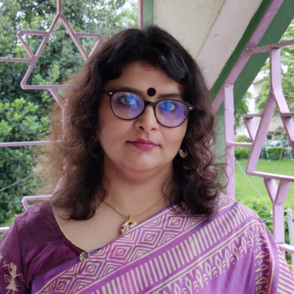 Profile picture of: Anindita Bhadra