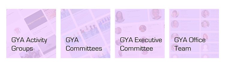Content of the 101 GYA and AGM post