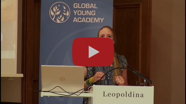 AGM 2019 Lightning Talks - Anina Rich